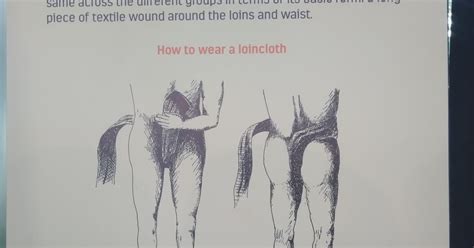 how to wear bahag step by step|Instructions on How to Wear a Bahag (Wanes).